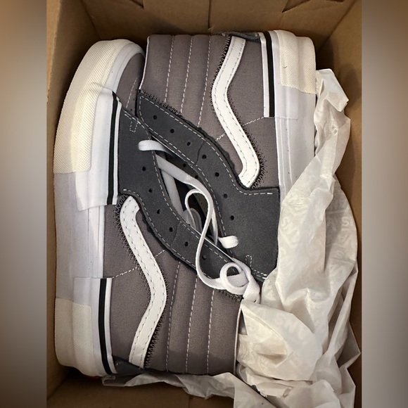 Vans Sk8-hi Reconstructed Sneakers - Picture 5 of 5